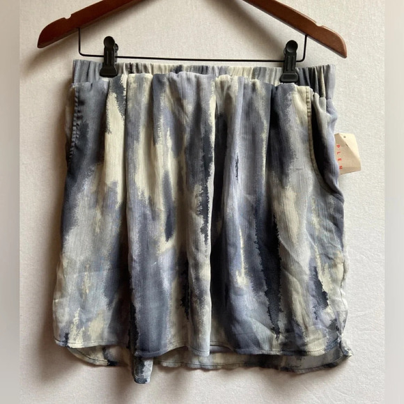 NWT Monk &  Lou pull on skirt Sz L - Picture 1 of 9
